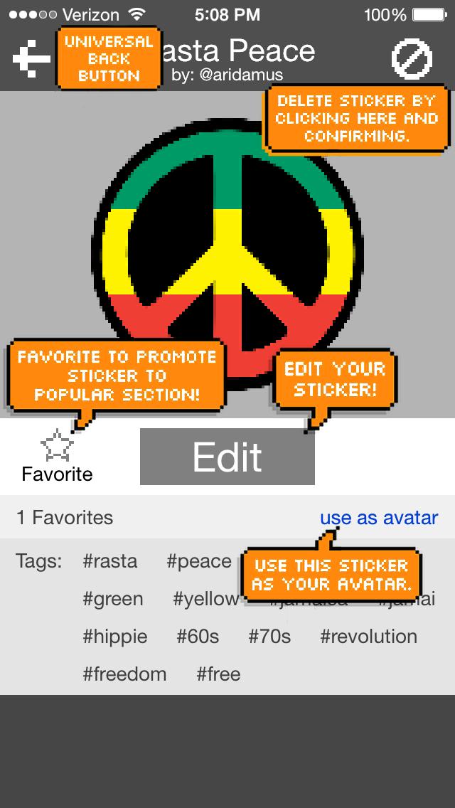 PixelChat - Pixel Art Keyboard