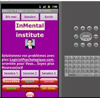 Logiciel Psychologique Mentale