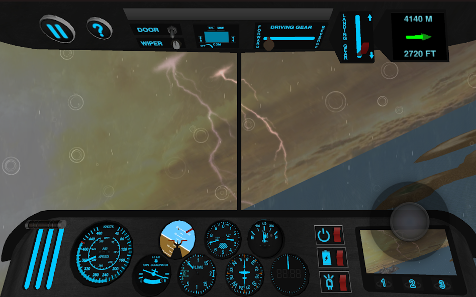 Airplane Flight Pilot 3D