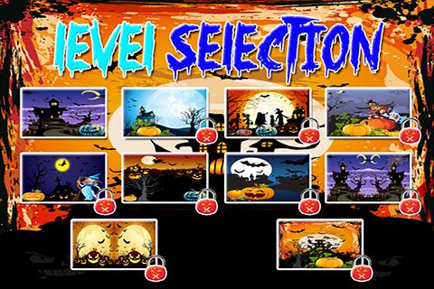 Spot Horror Differences