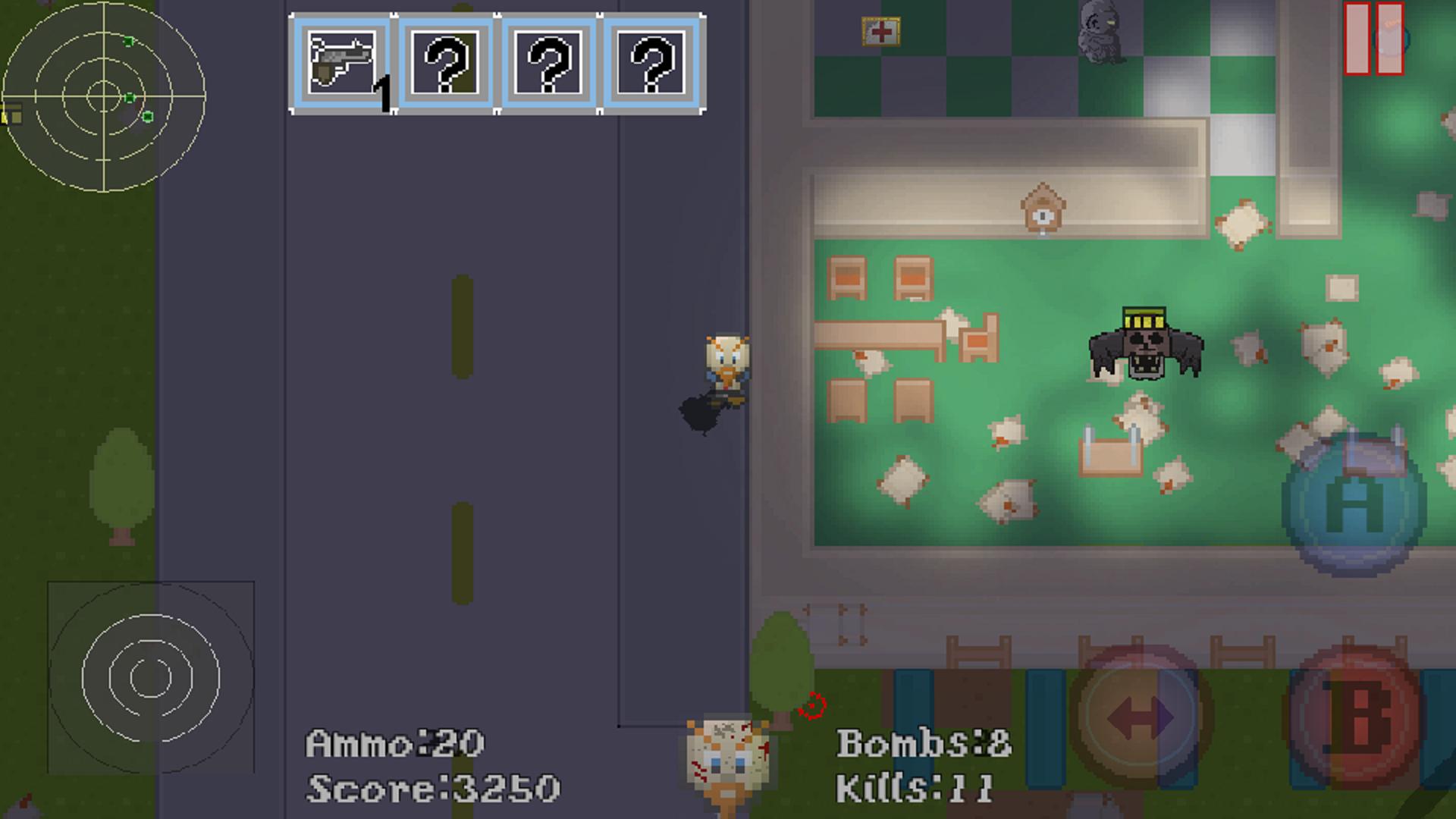 Last Survivor (FREE)