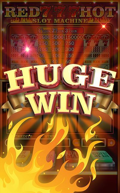 Red Hot 777 Slots: FREE