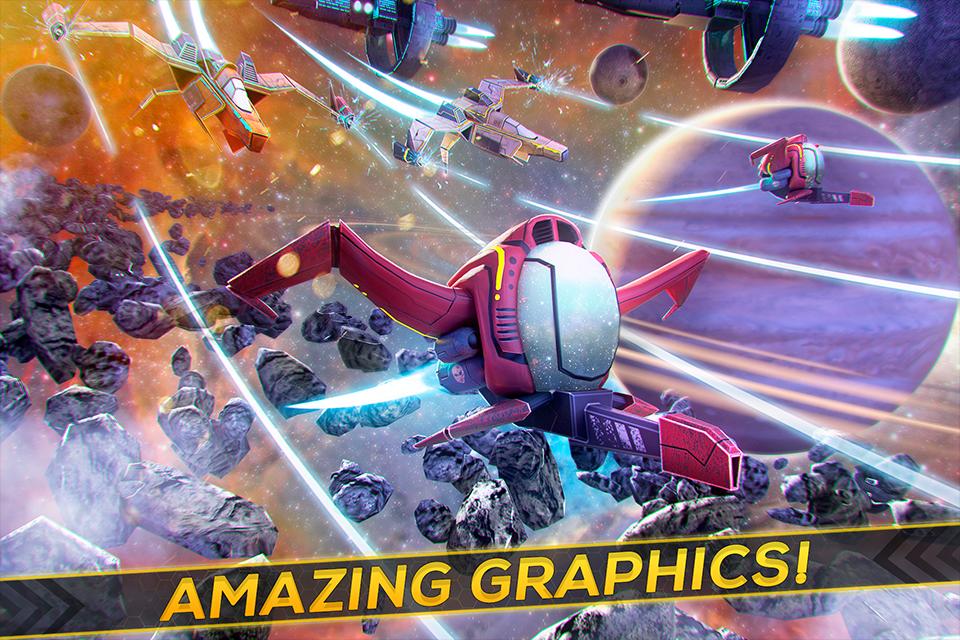 The Star Awakens 7 Force Wars