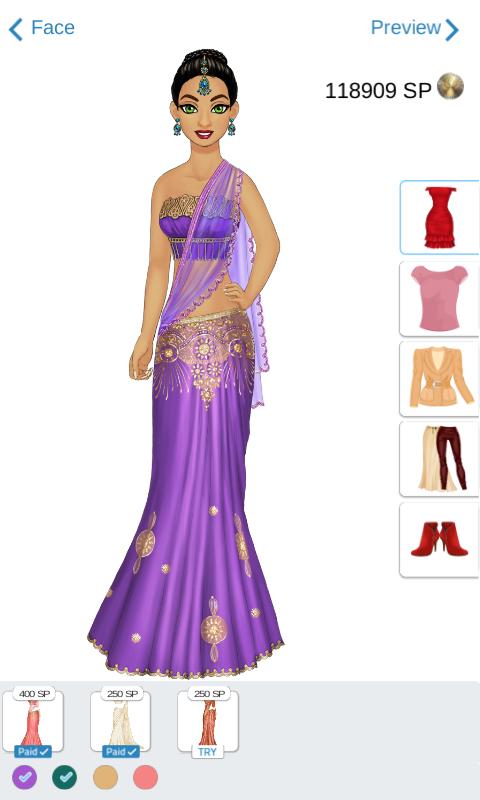 YOBSN Mobile Avatar Creator v1