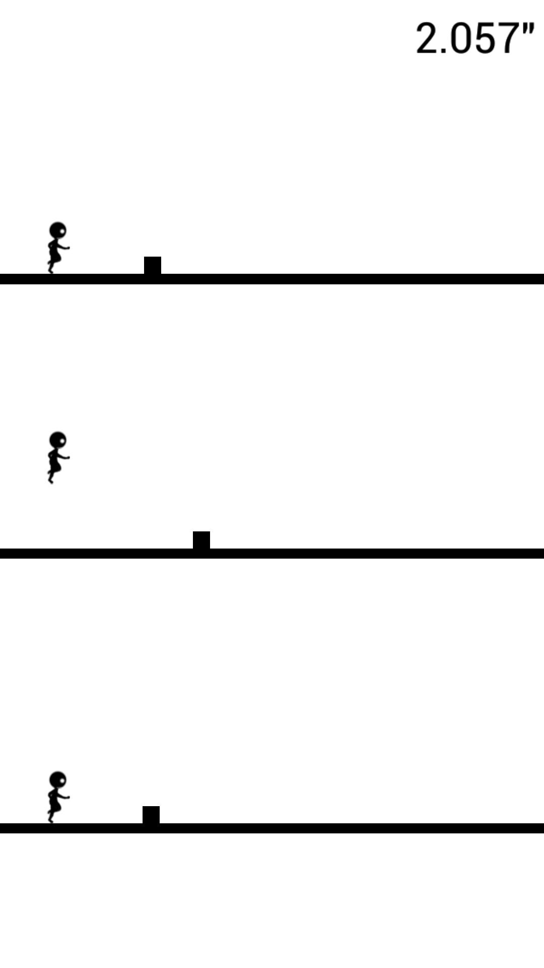 Don't let stickman die