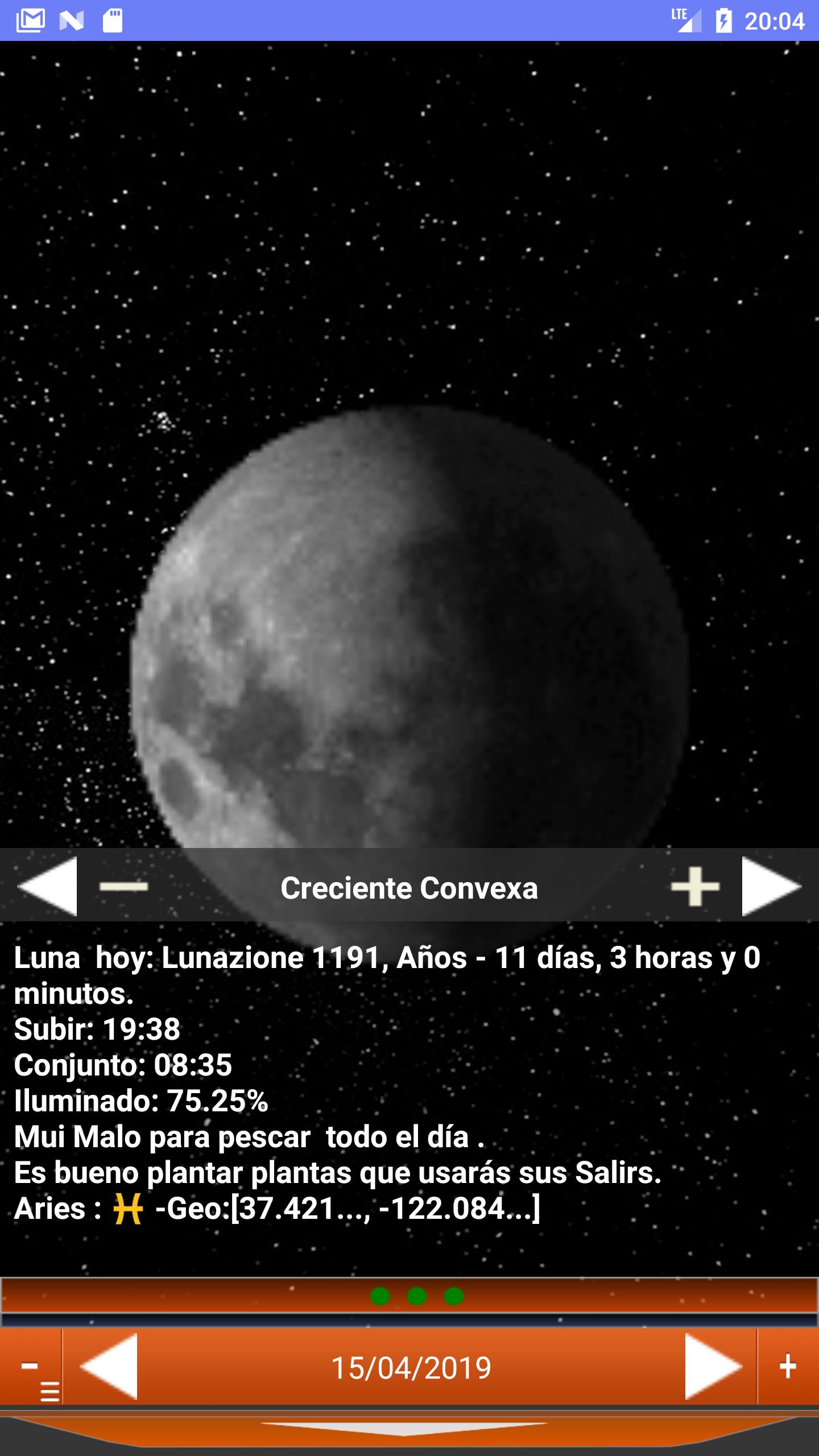 Biodynamic Lunar Calendar