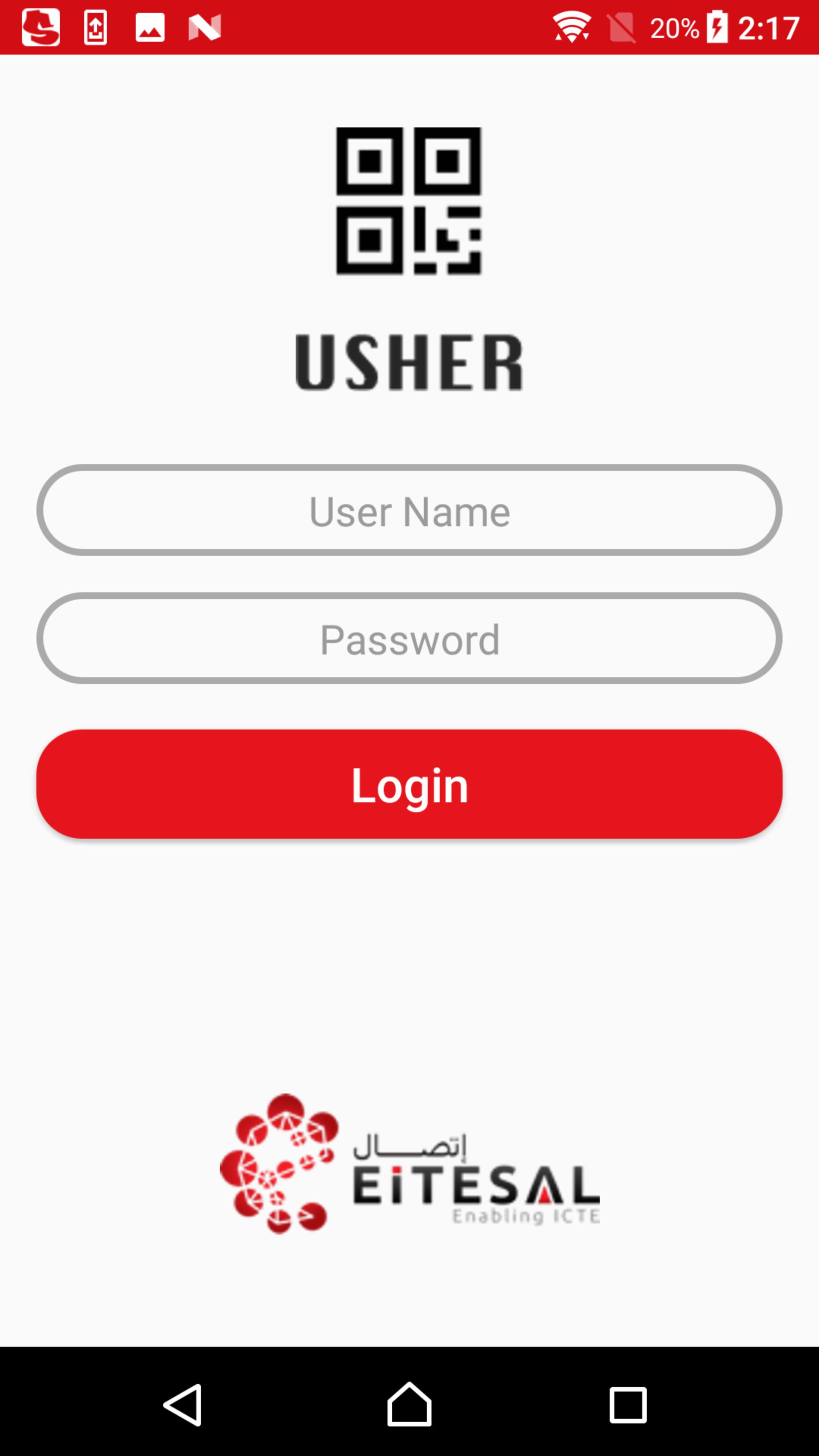 EiTESAL Registration