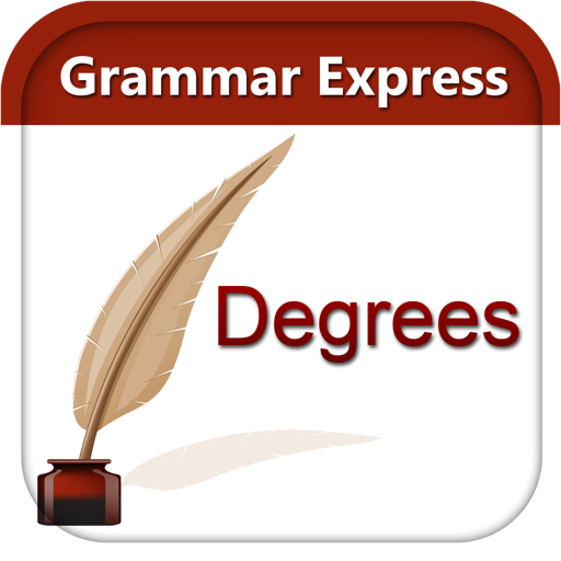 Grammar Express : Degrees Lite