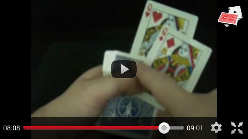 Card Magic Tricks