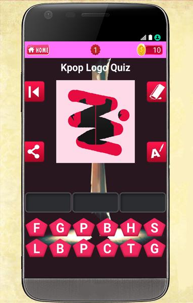 Kpop Logo Quiz