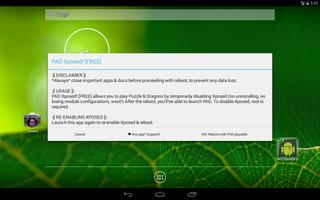PAD Xposed! [FREE]