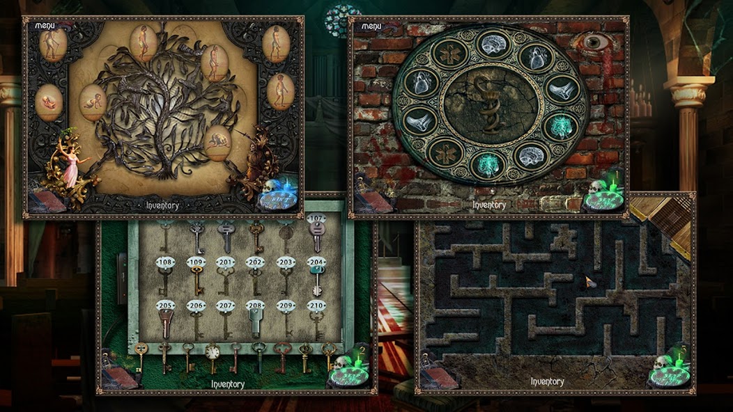 Revenge of the Spirit