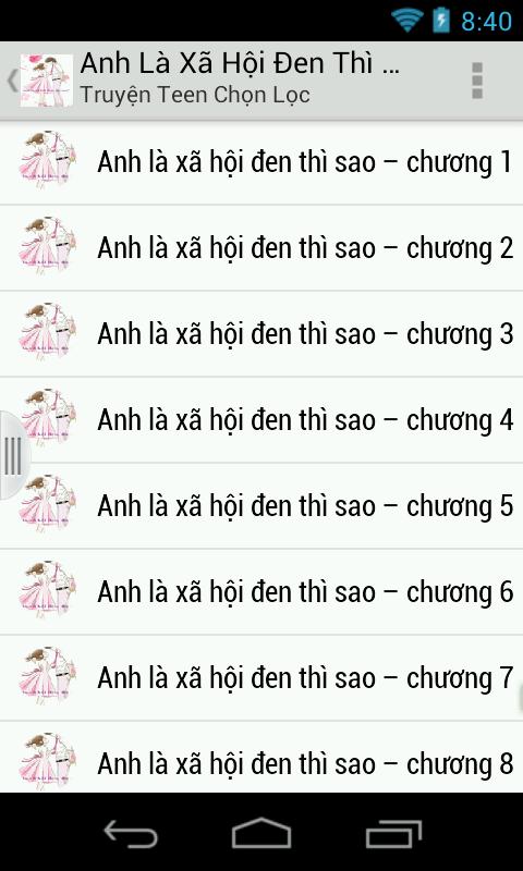 Anh La Xa Hoi Den Thi Sao?