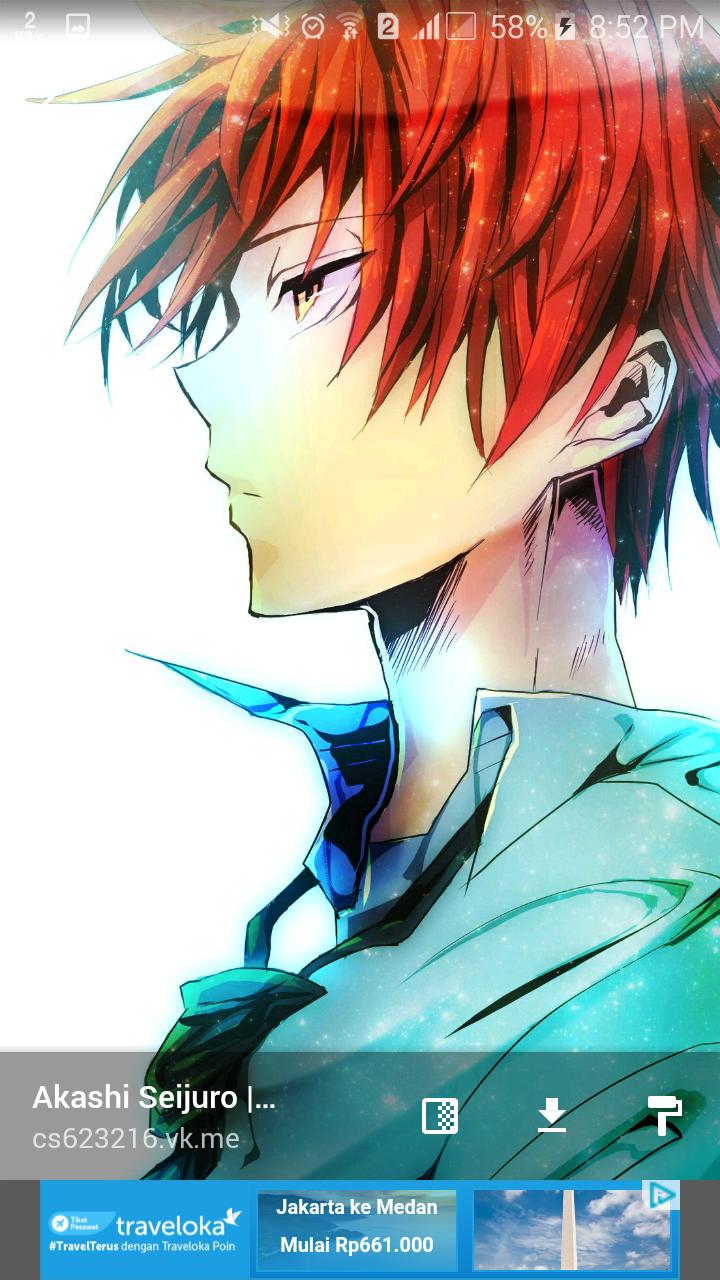 Kuroko no Basket Fan Art