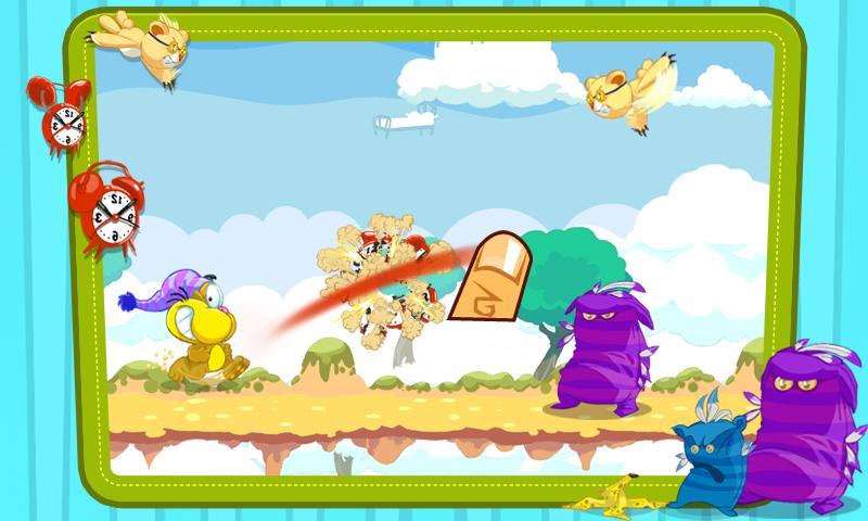 Mundo Gaturro: Crossing Dreams