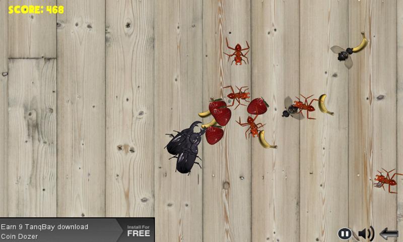 SQUISH SQUASH SQUOOSH BUGS!