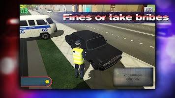 Police post in Russia