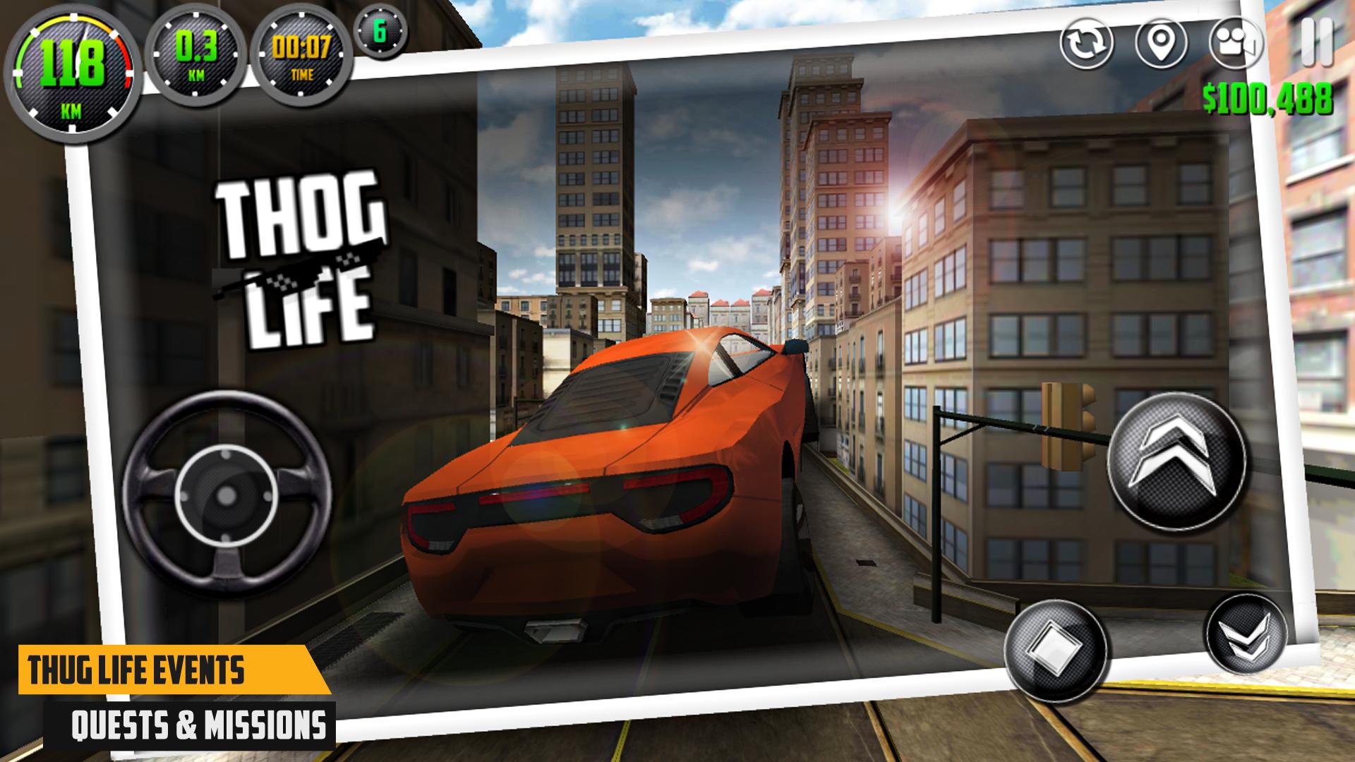 Car Simulator 3D 2016: Driver