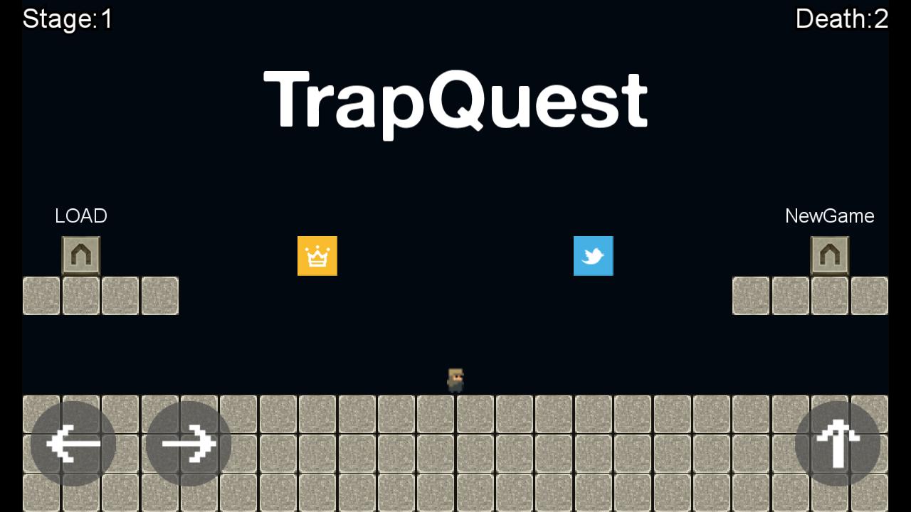 TrapQuest - Difficult Action