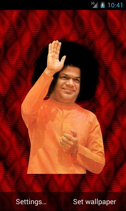 Sri Sathya Sai Baba Ji LWP