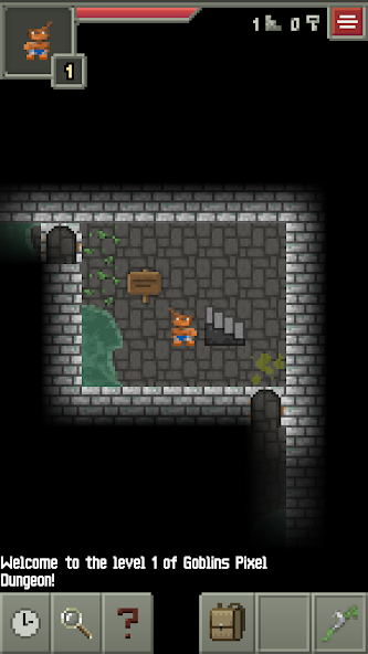 Goblins Pixel Dungeon