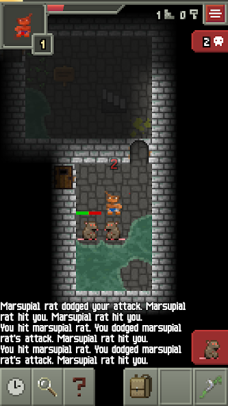 Goblins Pixel Dungeon