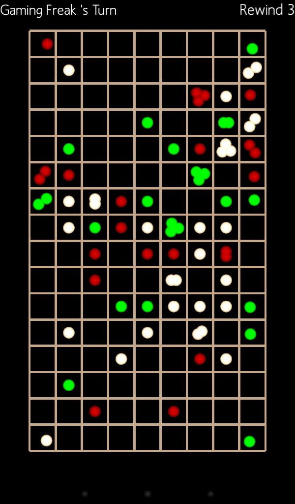 Chain Reaction Single Player