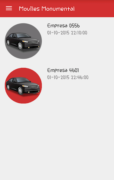 Monumental Conductores