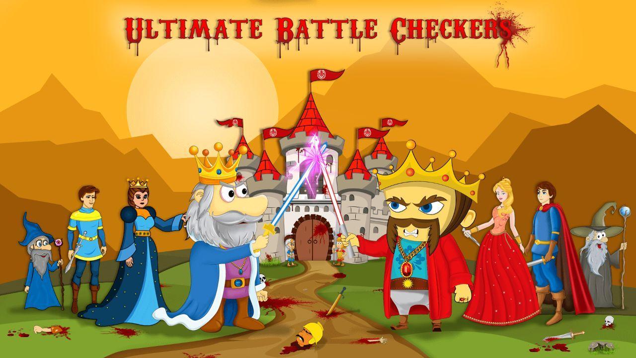 UltimateBattleCheckers