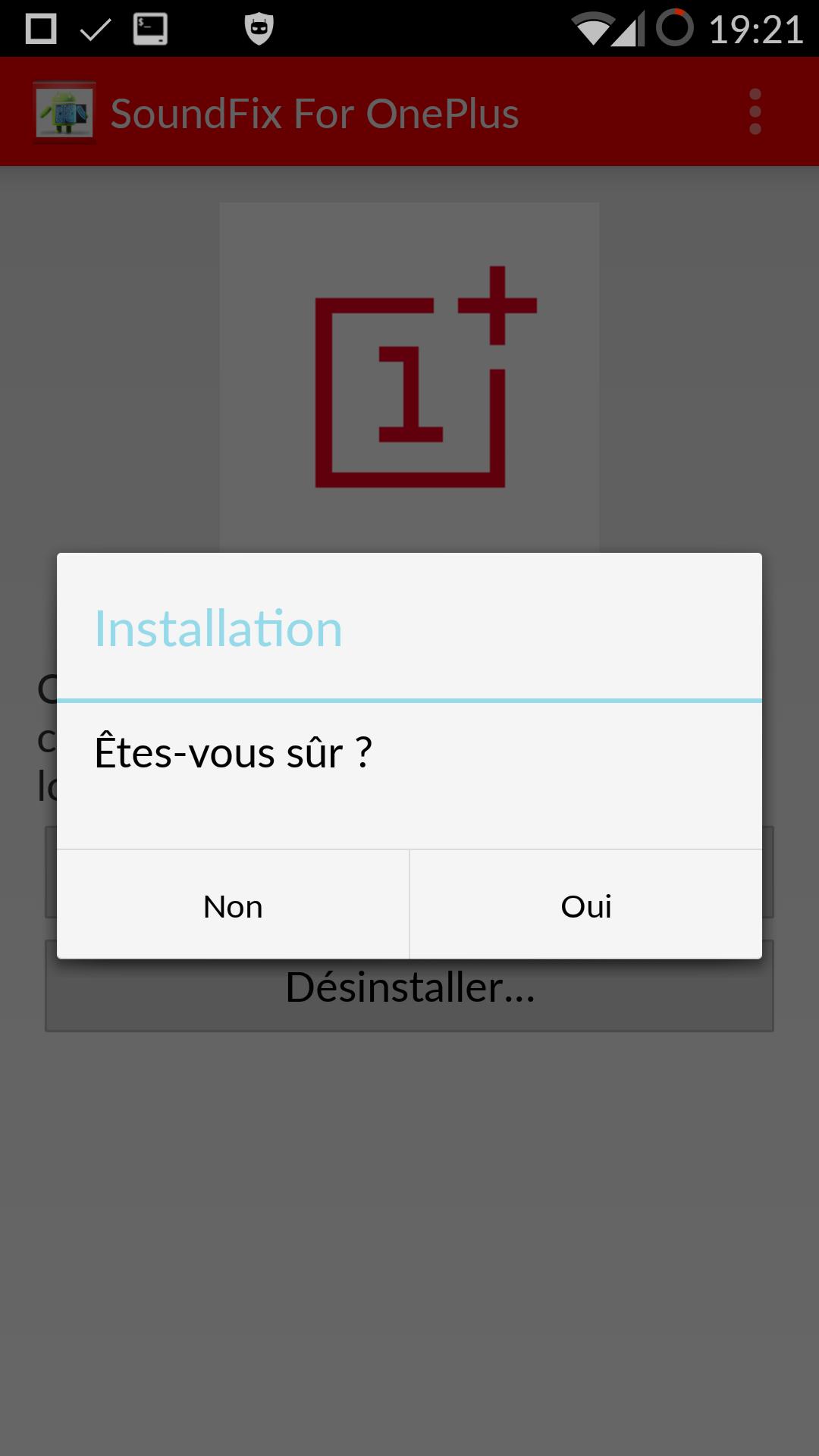 SoundFix For OnePlus
