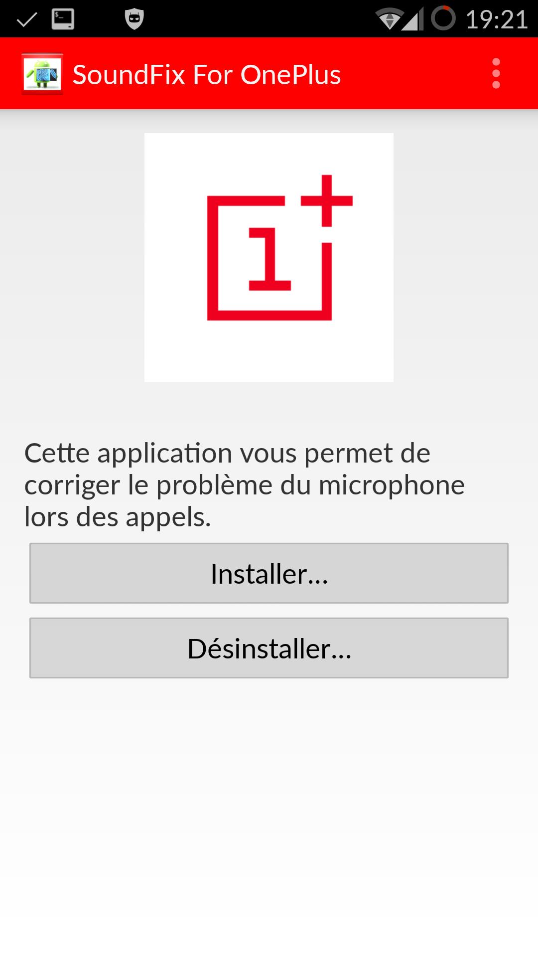 SoundFix For OnePlus