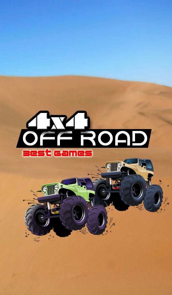 4x4 Off Road Games