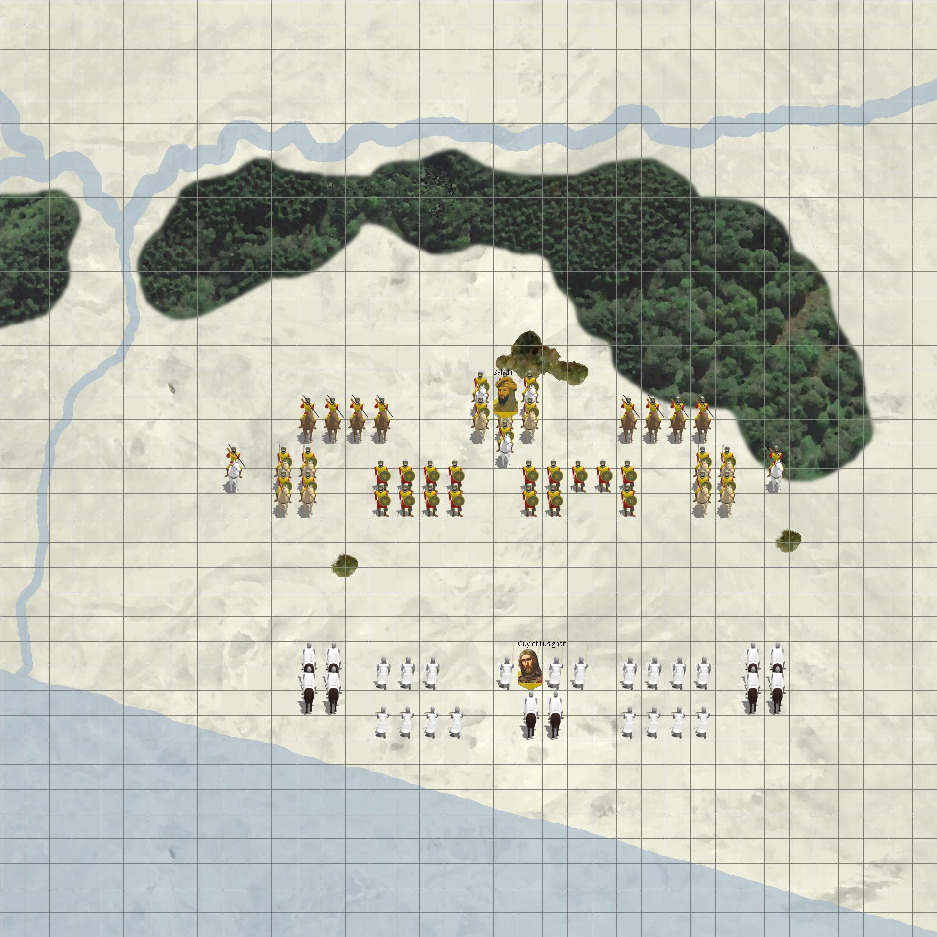 Historia Battles Crusade