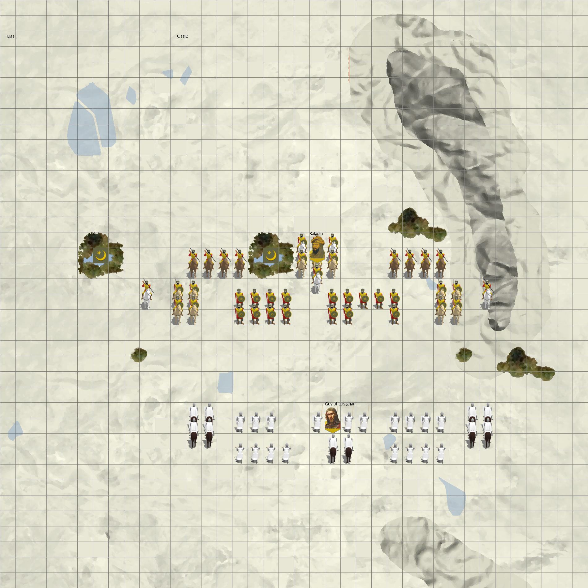 Historia Battles Crusade