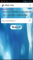 Medicine Help - Find Medicines