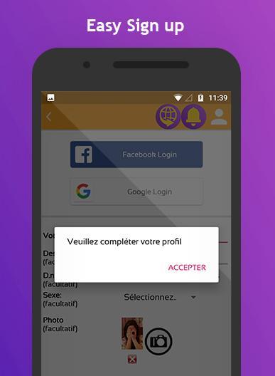 Girls Chat : Meet Girls