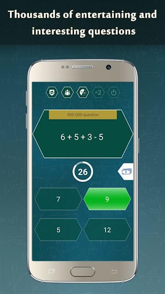 Math Game 2023