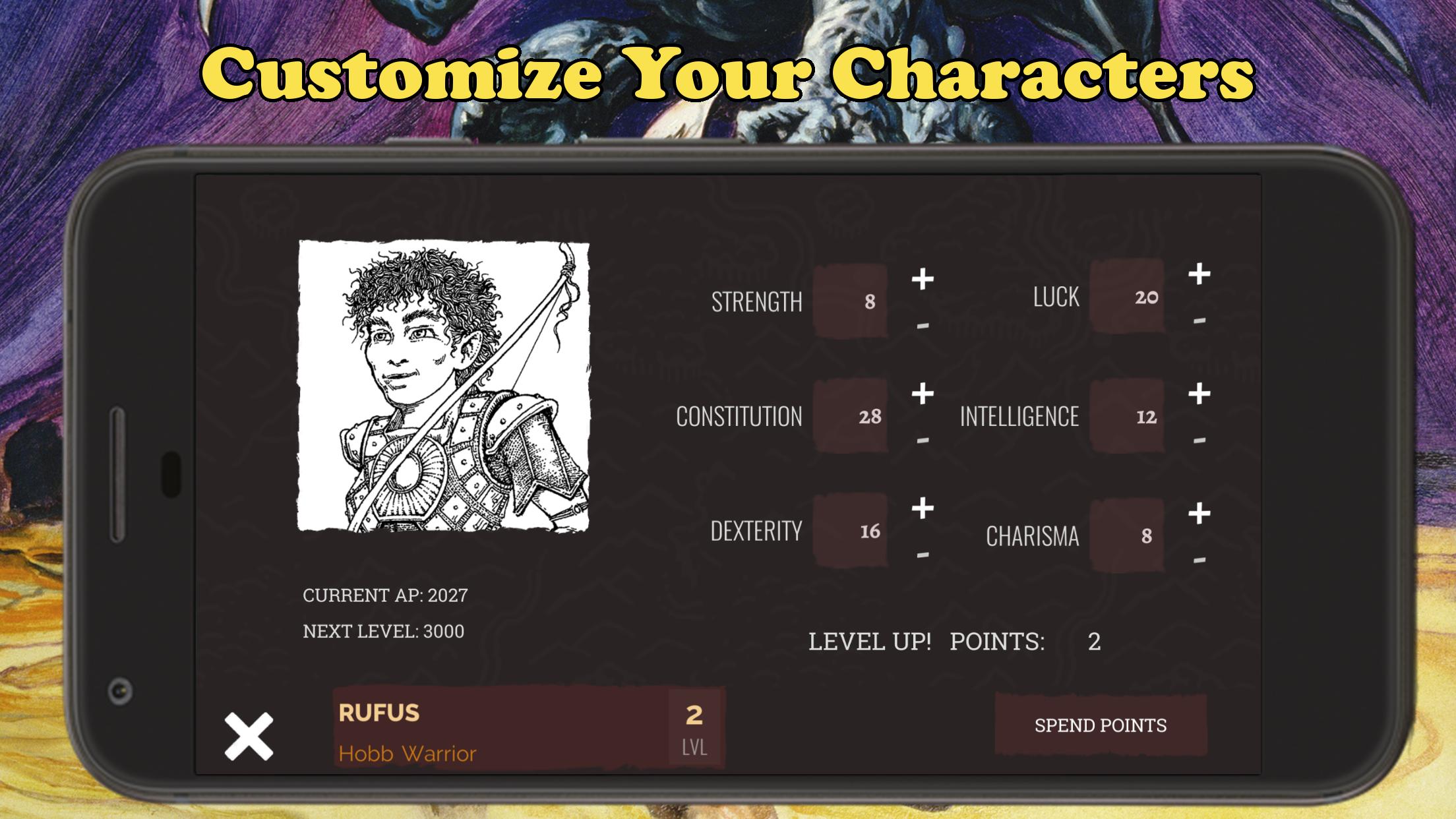 Tunnels & Trolls Adventures