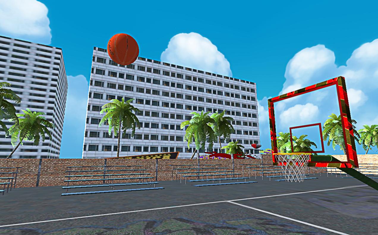 Fanaticals Hoops - Basketball Shot Challenge