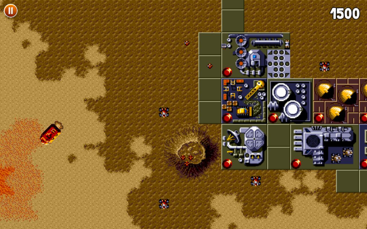 Dune: The Battle For Arrakis