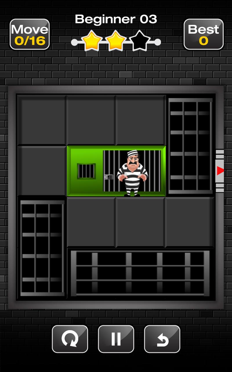 Unblock Thief : Block Puzzle