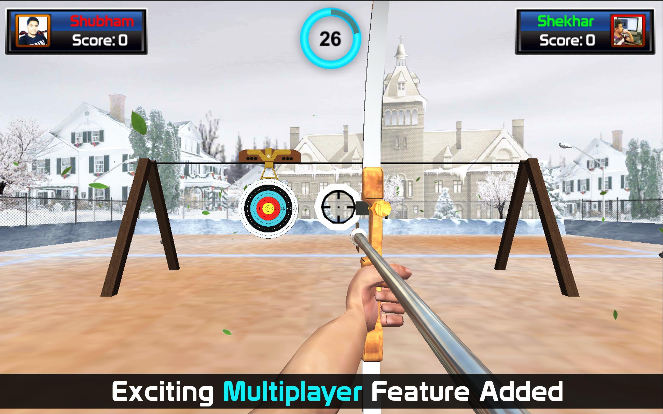 Archery King Shooter 2019