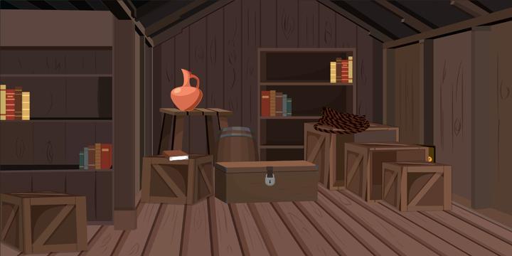 Halloween Underground Escape