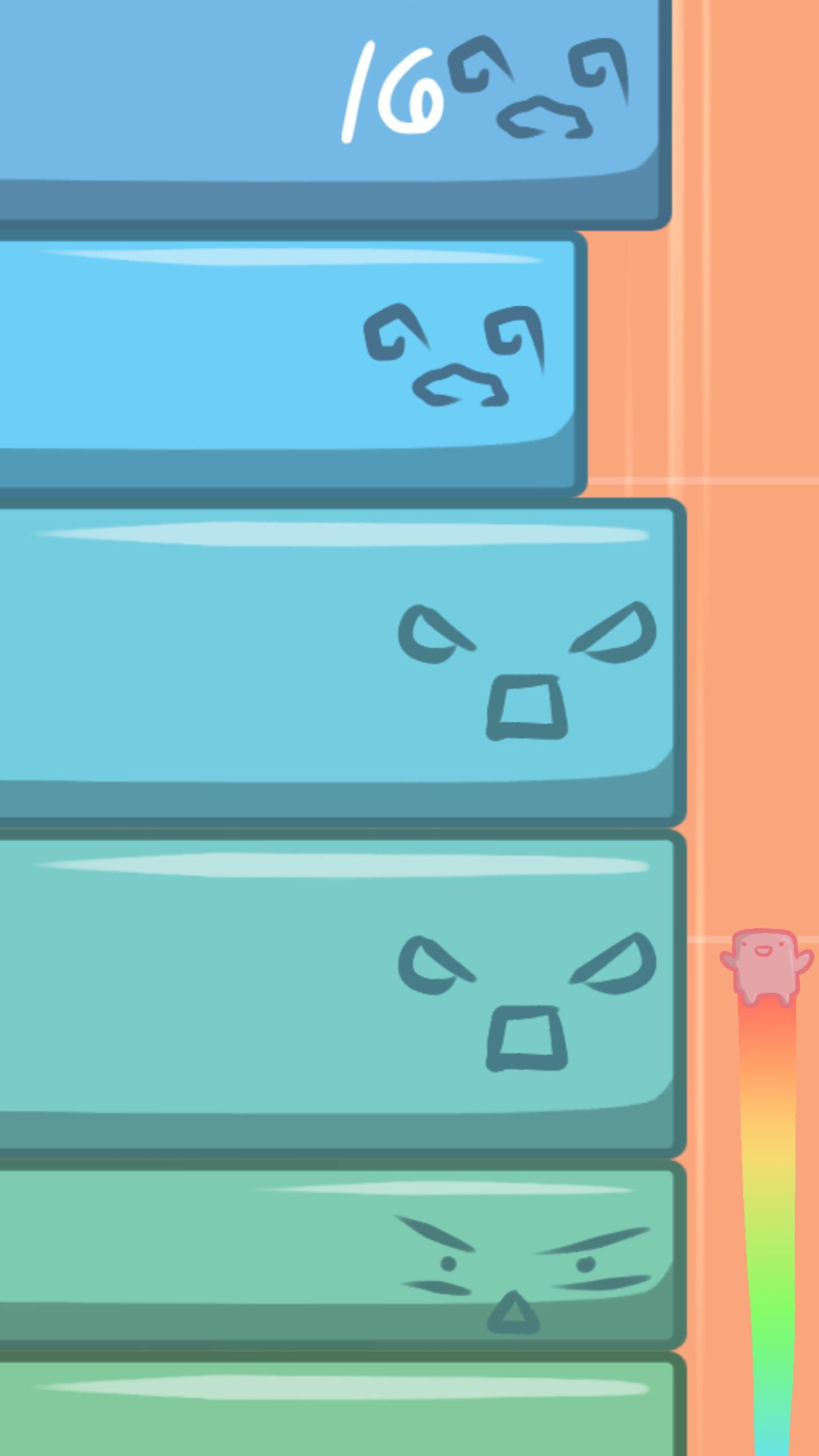 Don't Touch The Blocks