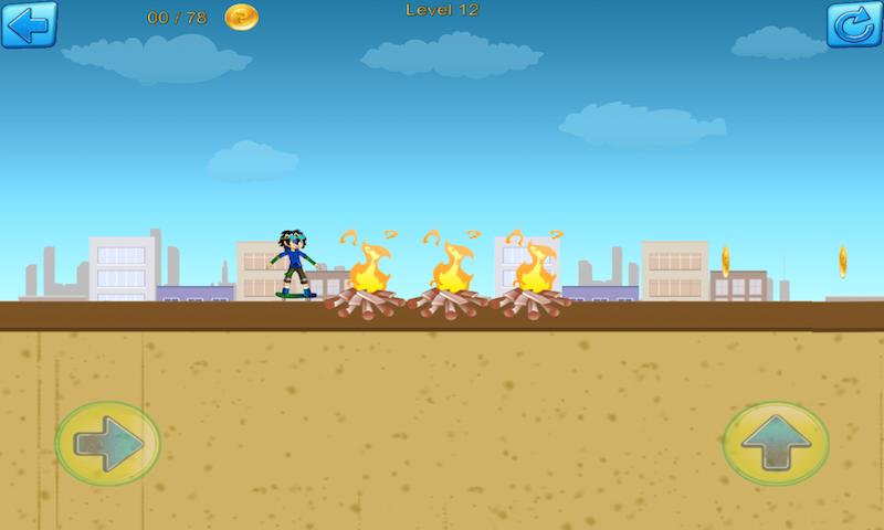 Extreme Skating Madness