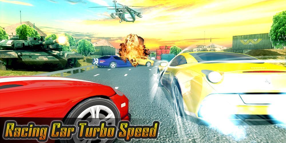 Racing Car Turbo Speed