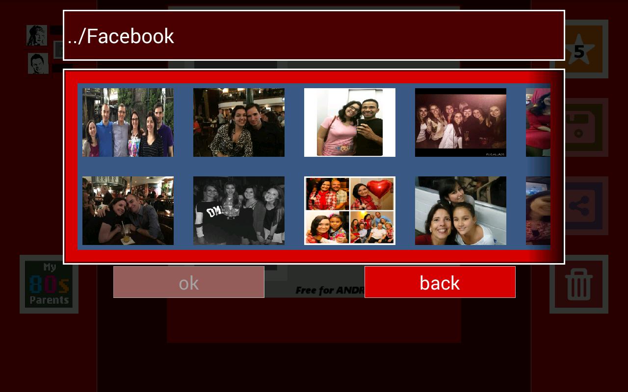 Celebrity Face Match Hollywood