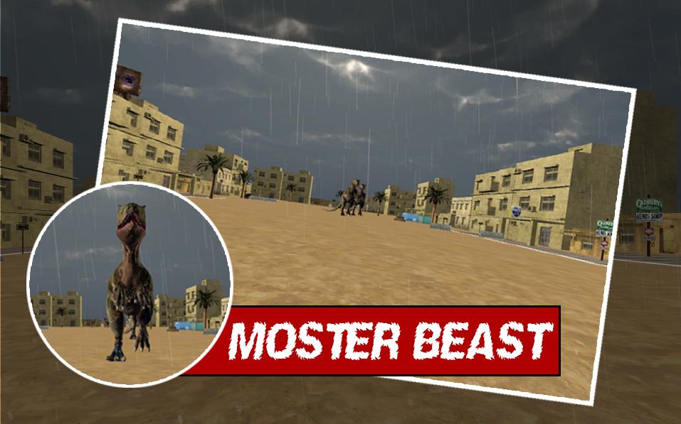 Dino Jurassic Hunter 3D