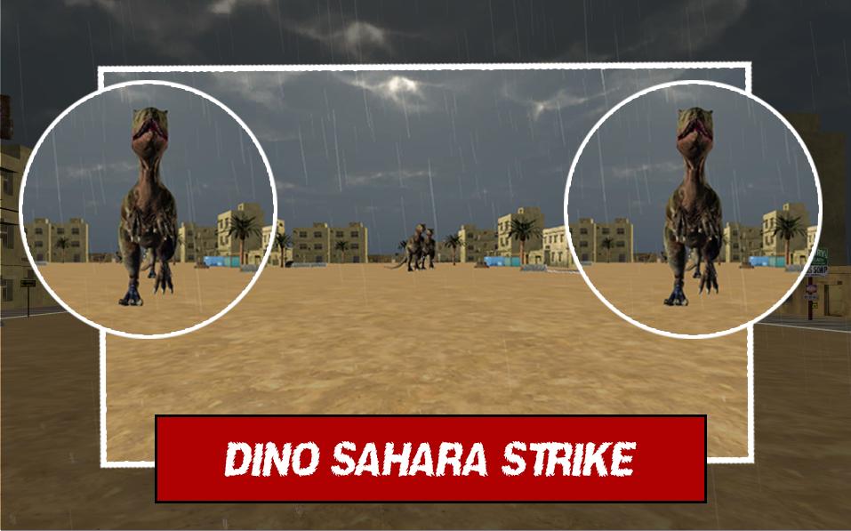 Dino Jurassic Hunter 3D