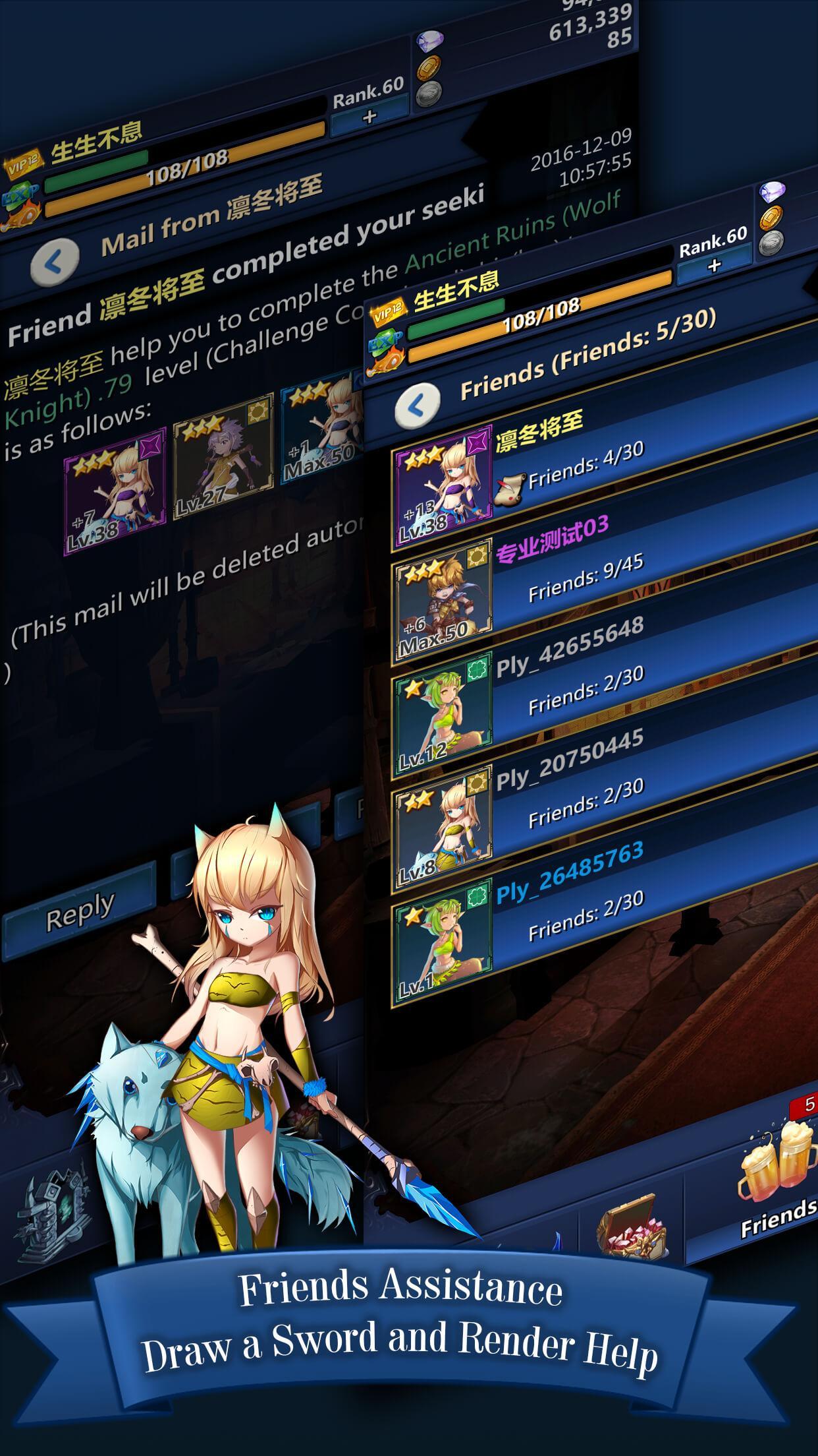 Ancient Puzzle: 3D Match-3 RPG